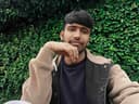 Portrait of Jitesh Prakash Chaudhary